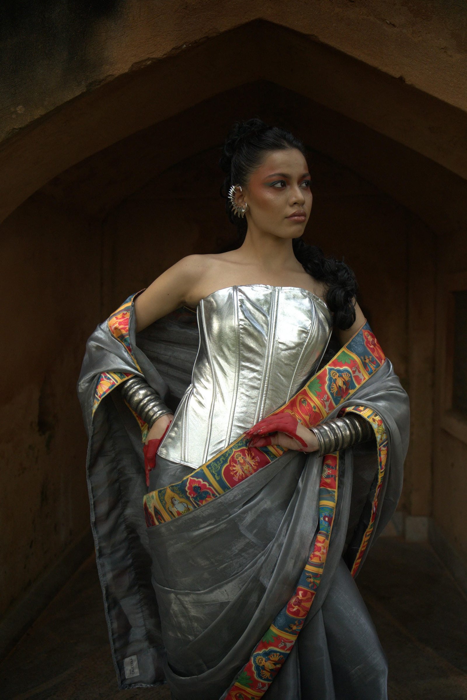 Puja sari